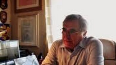 Photo of Antonio Peragine rappresentante Cooperative Unione Somala in Italia e Europa