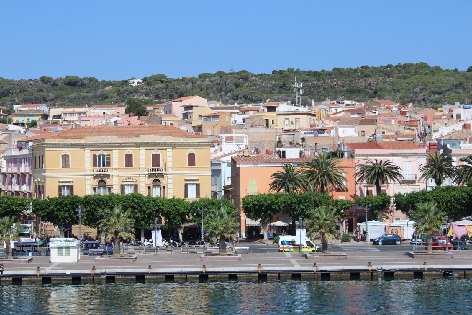 lungomare san pietro