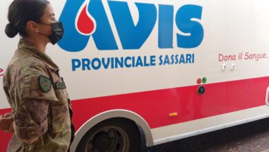 Photo of Il 152° reggimento Brigata Sassari risponde all’appello alla donazione del sangue del centro trasfusionale dell’Aou di Sassari