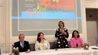 Photo of Catania, presentate GIORNATE FAI D’AUTUNNO 2022