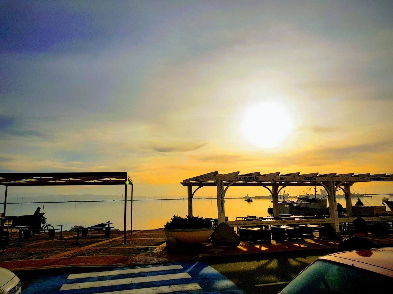 sant'antioco lungo mare