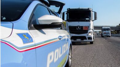 Photo of Campagna congiunta europea ROADPOL “TRUCK & BUS”