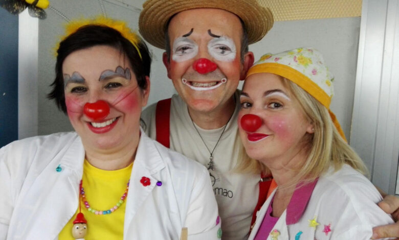 Cagliari: cercasi Clown per Maramao ODV