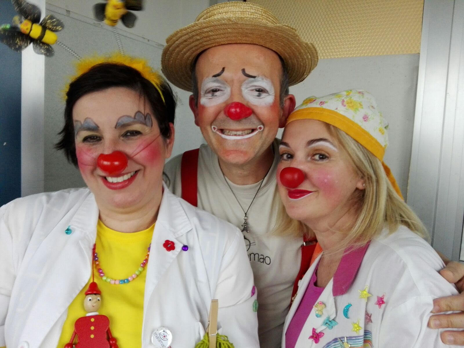 Cagliari: cercasi Clown per Maramao ODV