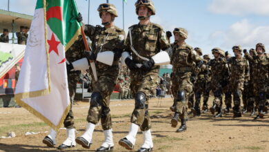 Photo of L’Italia chieda con forza il rinvio delle esercitazioni congiunte tra Algeria e Russia