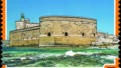 Photo of Emessi oggi quattro francobolli dedicati al “Patrimonio naturale e paesaggistico”