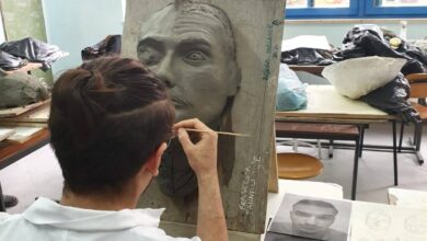 Photo of Antonio Presti, “La Porta delle Farfalle” e la costituzione di una Rete siciliana di Licei Artistici