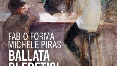 Photo of Oristano: presentazione Ballata di eretici e Marinai al Librid