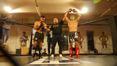 Photo of Il team Tarantini domina il Fight club championship
