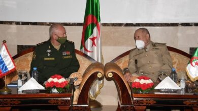 Photo of La guerra in Europa ma Algeria e Russia si attivano contro l’Occidente in Mediterraneo e Africa