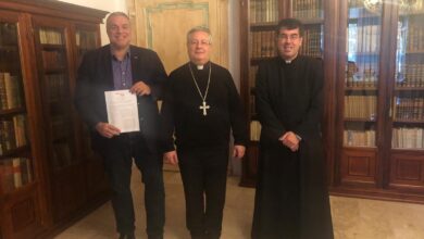 Photo of L’Arcidiocesi di Oristano nella Fondazione Mont’e Prama come socio sostenitore