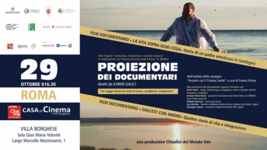 Photo of I documentari di Karim Galici, con al centro la Sardegna, regalano ottimo cinema e tante emozioni