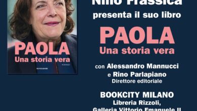 Photo of Nino Frassica il suo romanzo è “Paola, una storia vera”