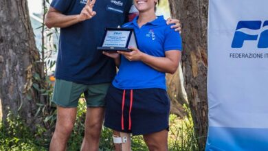 Photo of Francesca Secci vuol brillare anche agli Invernali di nuoto a Fabriano
