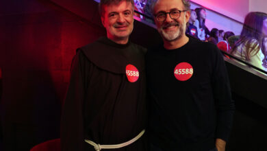 Photo of Massimo Bottura & Friends cucinano per i più fragili
