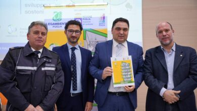 Photo of Differenziata, Carlantino tra i Comuni virtuosi della Puglia