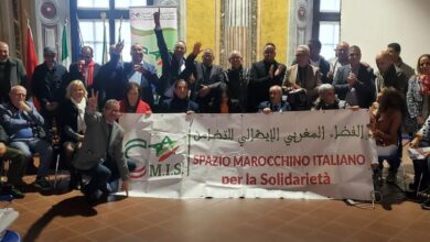 Photo of Marocchini d’Italia denunciano Algeria per l’investimento nel mercenariato nei campi militari di Tindouf