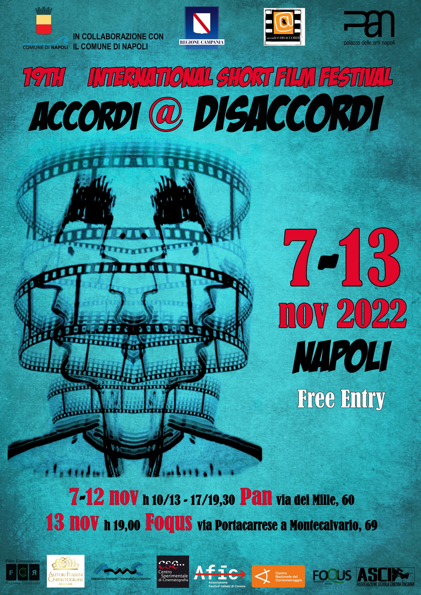 Napoli torna Accordi@Disaccordi