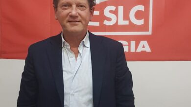 Photo of SLC Cgil Foggia, Luciano Paciello confermato segretario generale