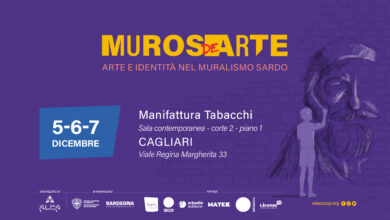 Photo of Il muralismo della Sardegna protagonista alla Manifattura Tabacchi di Cagliari