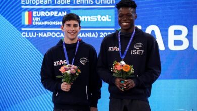 Photo of Tennistavolo Sassari: la A2 maschile pareggia a Torino, vincono le squadre di B2 e C maschile e femminile