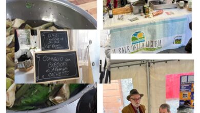 Photo of Fiera di San Martino di Albenga Cooking Show dello Chef Renato Grasso