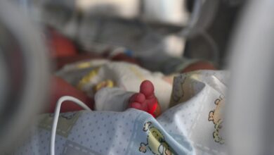 Photo of AOU SASSARI – Un abbraccio per accogliere i piccoli “nati troppo presto”