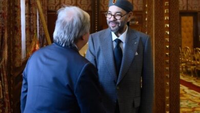 Photo of Marocco. Il Re Mohammed VI riceve il SG dell’ONU Antonio Guterres