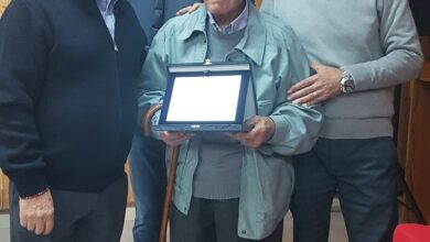 Photo of San Nicandro, premio SPI Cgil a Raffaella che compie 102 anni