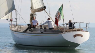 Photo of Yara, torna a navigare lo Sciarrelli “perduto”