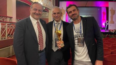 Photo of Il documentario NOI vince il Paladino d’Oro a Palermo e viene premiato pure a Milano