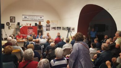 Photo of A San Giovanni Rotondo pensionati SPI Cgil a congresso