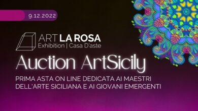 Photo of ArtLaRosa riunisce in asta l’artigianato made in Sicily