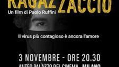Photo of Paolo Ruffini regista del film “Ragazzaccio”