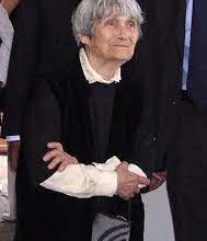 Photo of Maria Lai: a Nuoro sino al 15 gennaio 2023