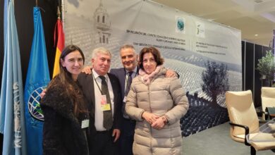 Photo of Il pugliese Gennaro Sicolo eletto vicepresidente del Consiglio Oleicolo Internazionale