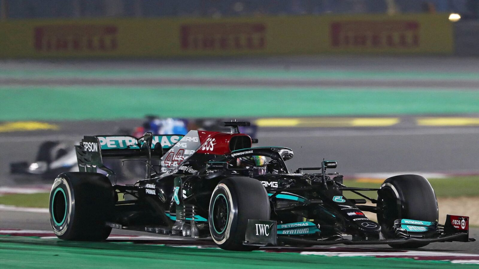 lewis hamilton qatar gp 2021