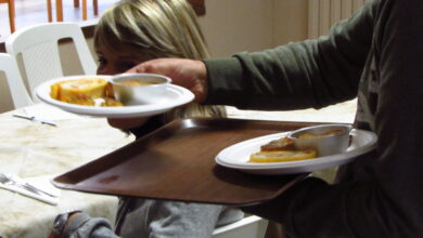 Photo of Un pranzo tra Spes e Anffas per sancire un percorso condiviso