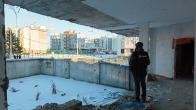 Photo of Emergenza freddo in Ucraina