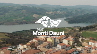 Photo of Carlantino, flash mob contro lo spopolamento dei Monti Dauni