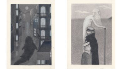 Photo of Pinacoteca di Sassari mostra internazionale di 24 artisti, convegno e laboratori per celebrare Dino Buzzati