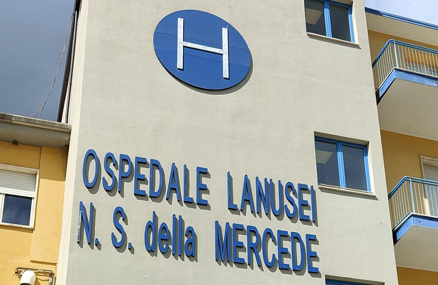 Lanusei: donato fegato di una donna