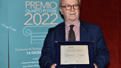 Photo of Premio Quarto Potere, Premio Speciale per la Comunicazione al siciliano Giovanni Firera