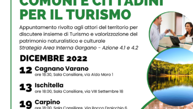 Photo of Il ‘nuovo’ Gargano: marchio unico, nuovi itinerari, coinvolgimento dal basso