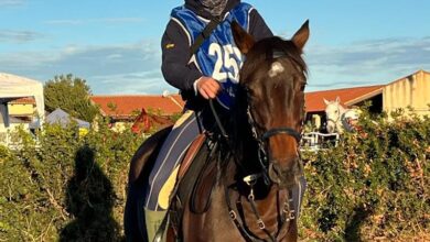Photo of Endurance: Luca Mura e Abba di Gallura. Campioni