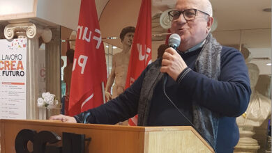 Photo of FP Cgil Foggia, La Vecchia lascia dopo 7 anni da segretario