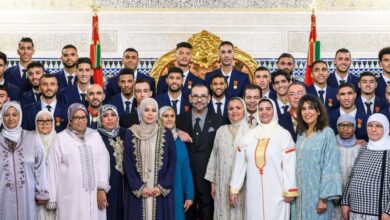 Photo of Exploit del calcio marocchino: Re Mohammed VI riceve la Nazionale e li decora con Ouissam Reali