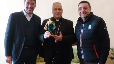 Photo of Sassari: premio al Vescovo Saba