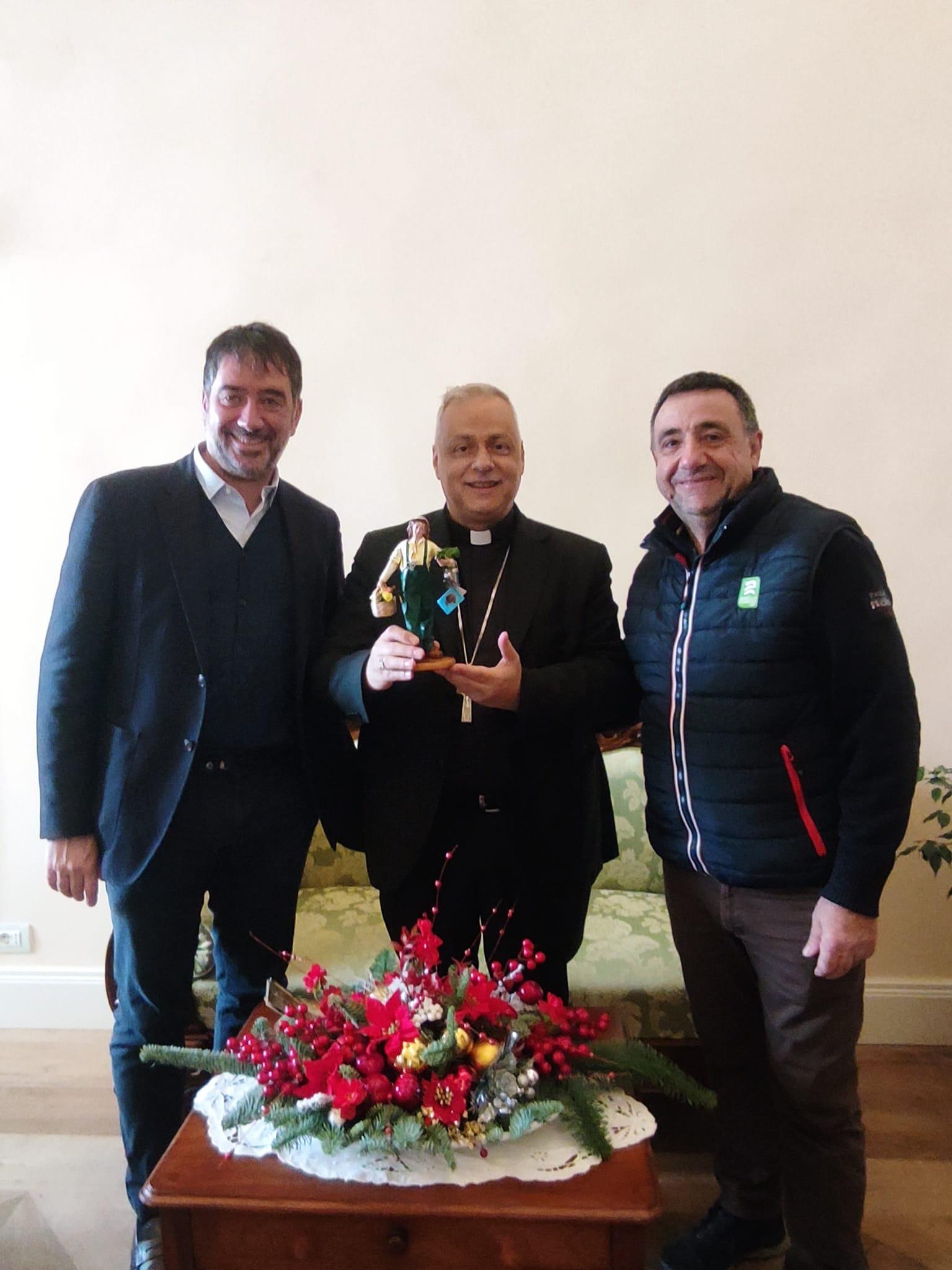 Sassari: premio al Vescovo Saba