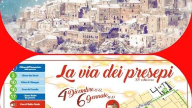 Photo of Il via al Natale di Vico: domenica apre “La via dei Presepi”